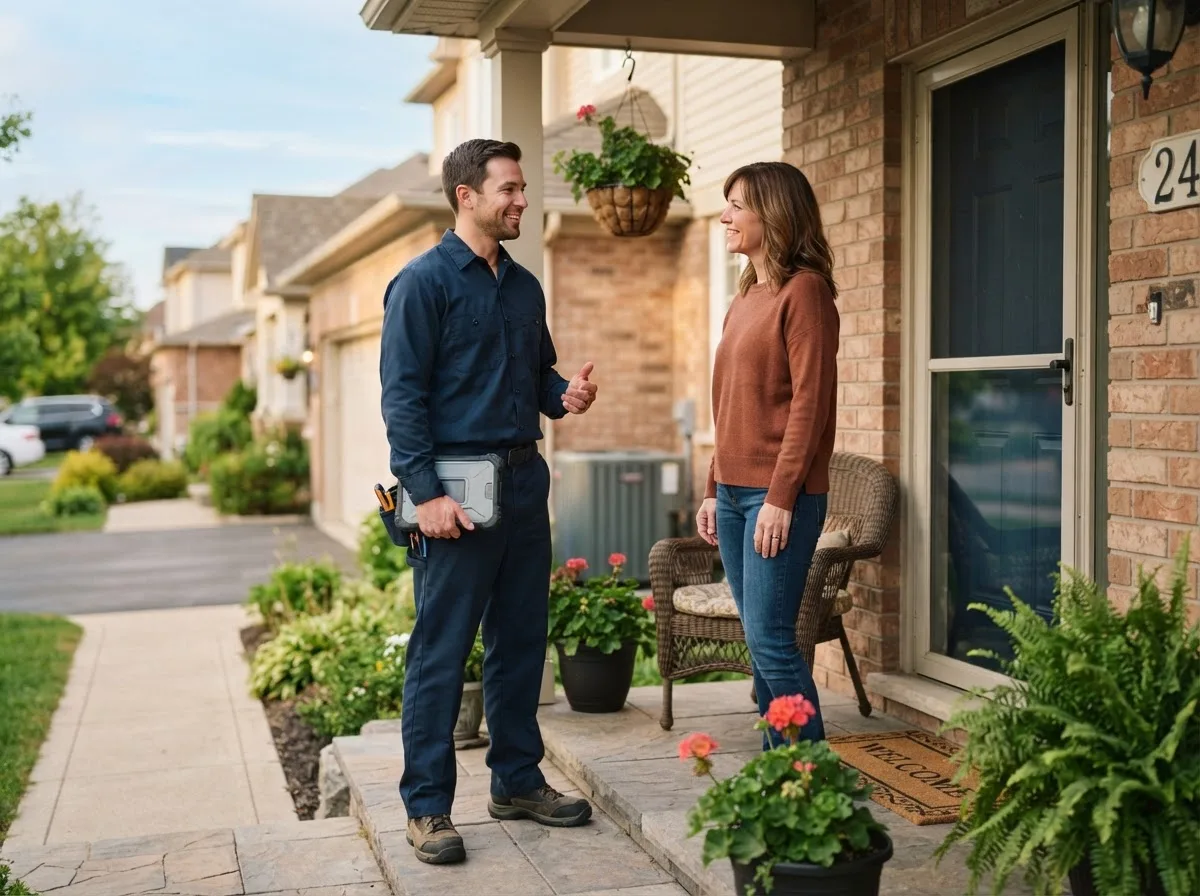HVAC repair FAQs for Maynard, AR